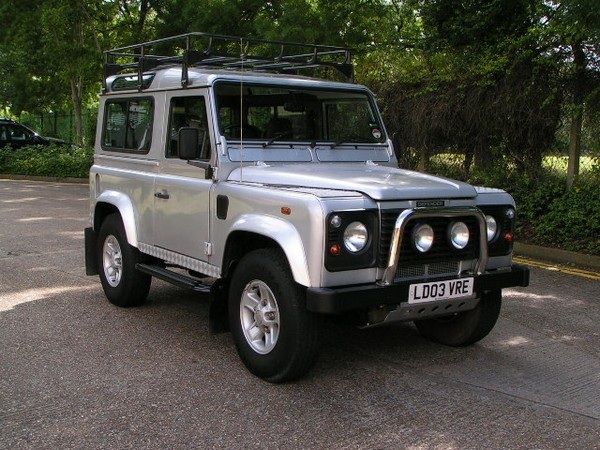 Land Rover Defender